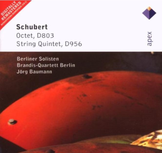 Schubert: Octed, D803; String Quintet, D956