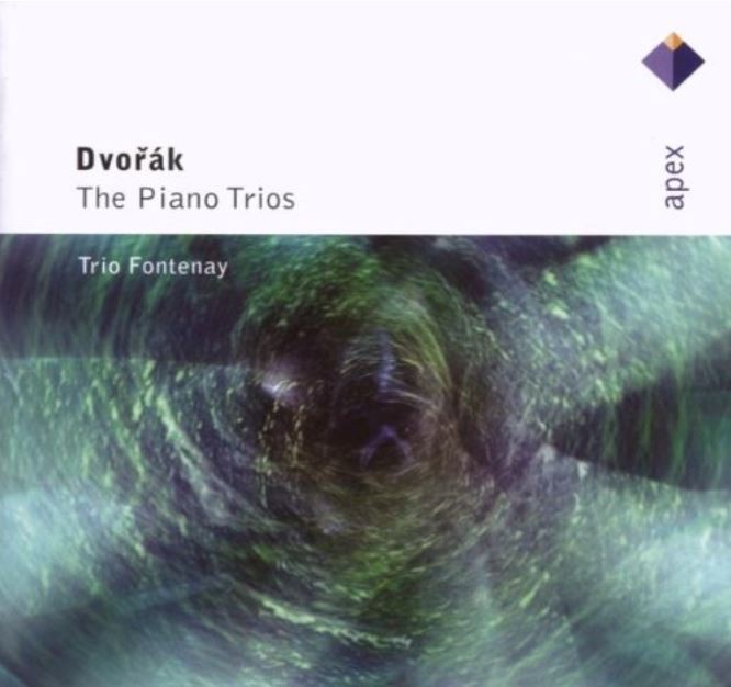 Dvorák: The Piano Trios