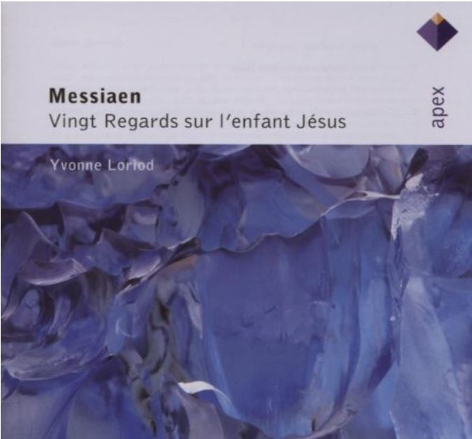 Messiaen: Vingt Regards Sur L'enfant Jesus