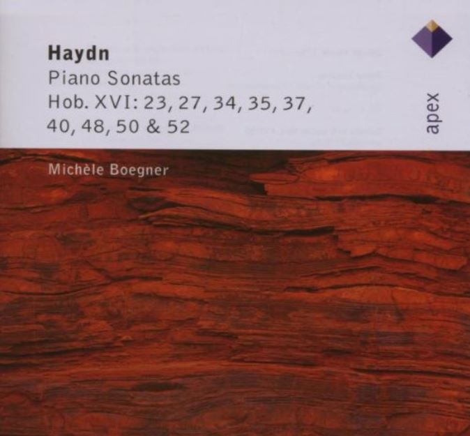 Haydn: Piano Sonatas