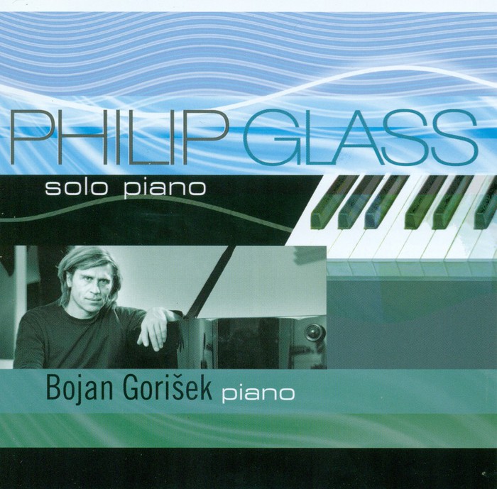 Philip Glass Solo Piano