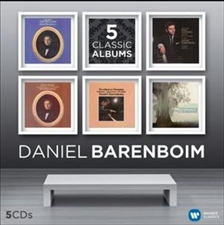 5 Classic Albums