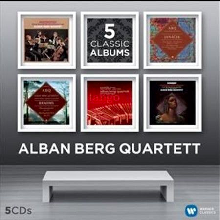 5 Classic Albums