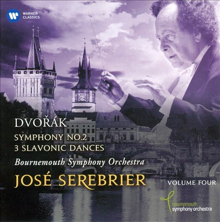 Symphony No. 2 &amp; 3; Slavonic Dances