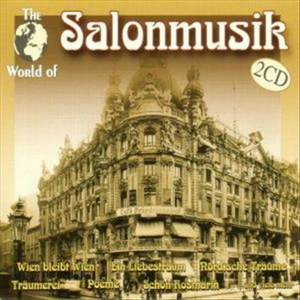 The World Of Salonmusik