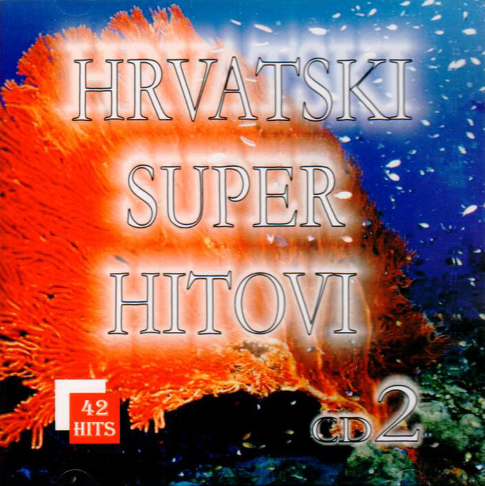 Hrvatski super hitovi 2