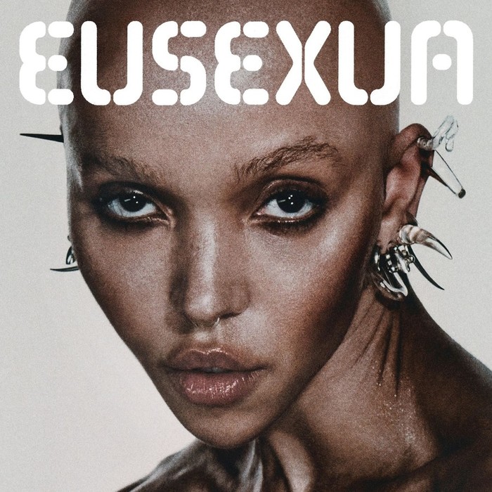 Eusexua (Limited) (Crystal Clear Vinyl)
