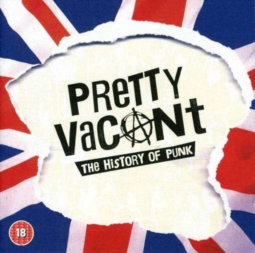 History of Punk Pretty Vacant
