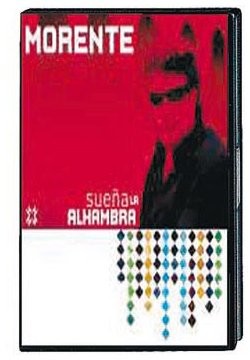 Sueña La Alhambra (Import Dvd) (2006) Enrique Morente; Juan Habichuela; Tomati
