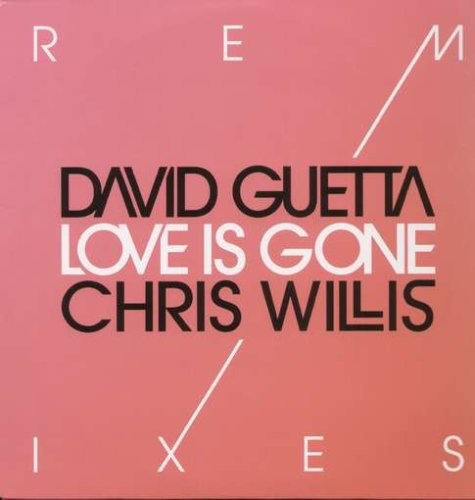Love Is Gone