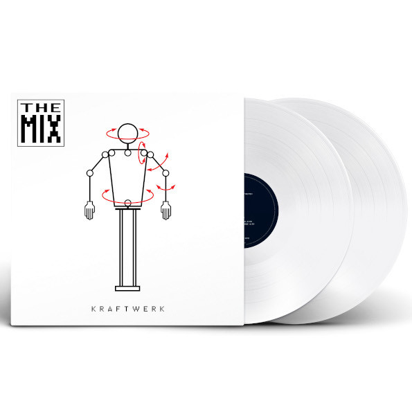 Mix (Limited) (180g) (English Version) (White Vinyl)