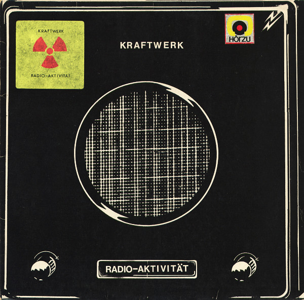 Radio-Aktivität (Limited) (180g) (Yellow Vinyl)