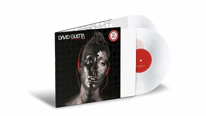 Just a Little More Love (Clear Vinyl) (Limited)