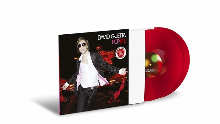Pop Life (Red Clear Vinyl) (Limited)