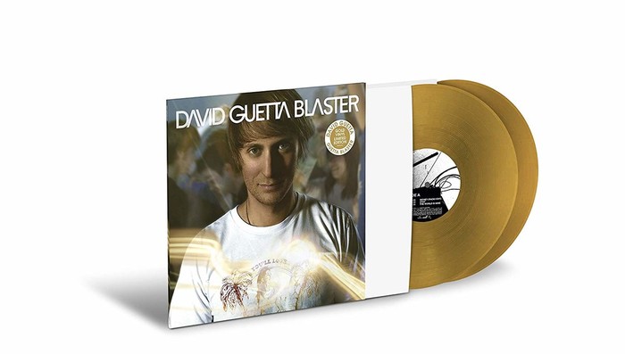 Guetta Blaster (Gold Vinyl) (Limited)