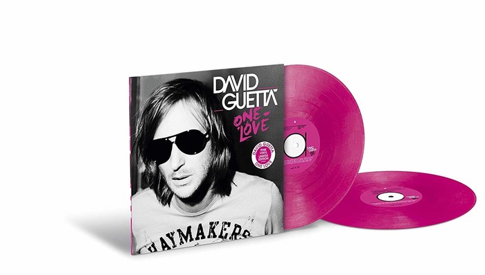 One Love (Pink Vinyl) (Limited)
