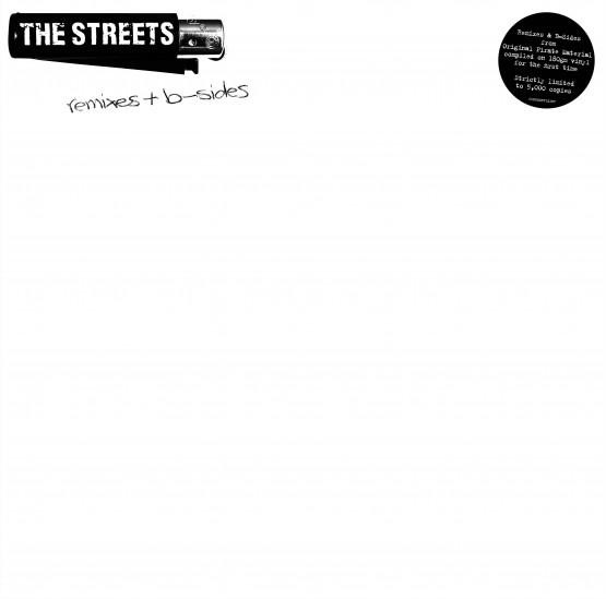 Remixes + B-Sides (White Label) (RSD)