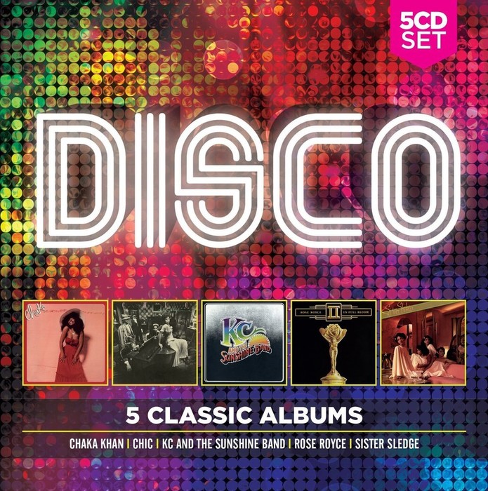 5 Classic Albums: Disco 