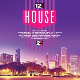 12 Inch Dance: House