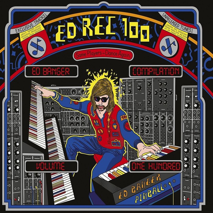 Ed Rec 100