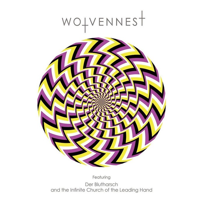 Wolvennest (Feat. Der Blutharsch And The Infinite Church of the Leading Hand - Limited Edition)