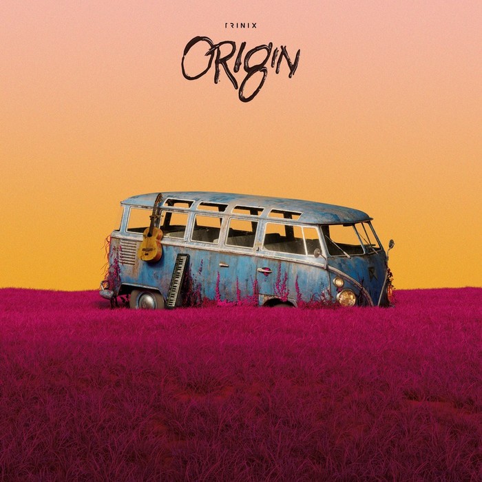 Origin (Transparent Orange Vinyl)