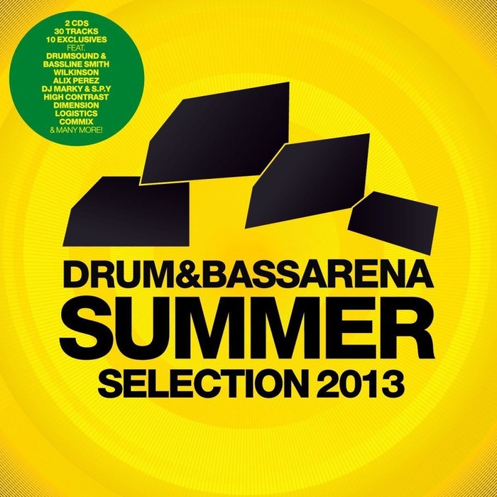 Drum &amp; Bass Arena/Summer Selection 2013