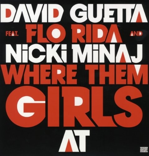 Where Them Girls at (Remixes)