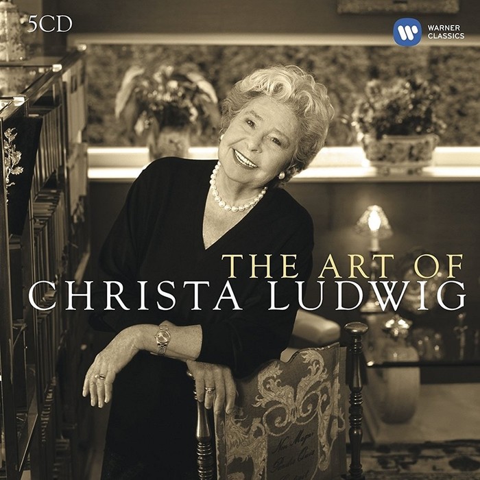 The Art Of Christa Ludwig