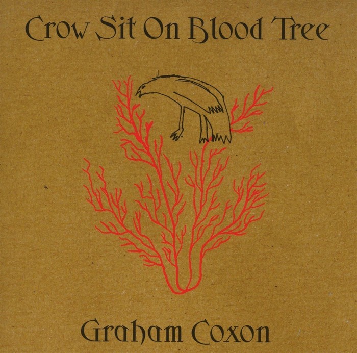 Crow Sit On Blood Tree