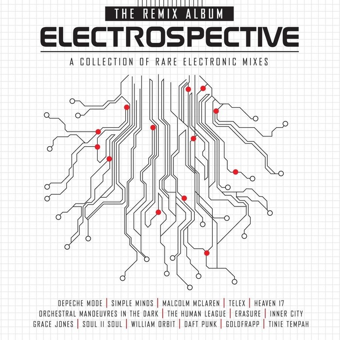 Electrospective: the Remix Album