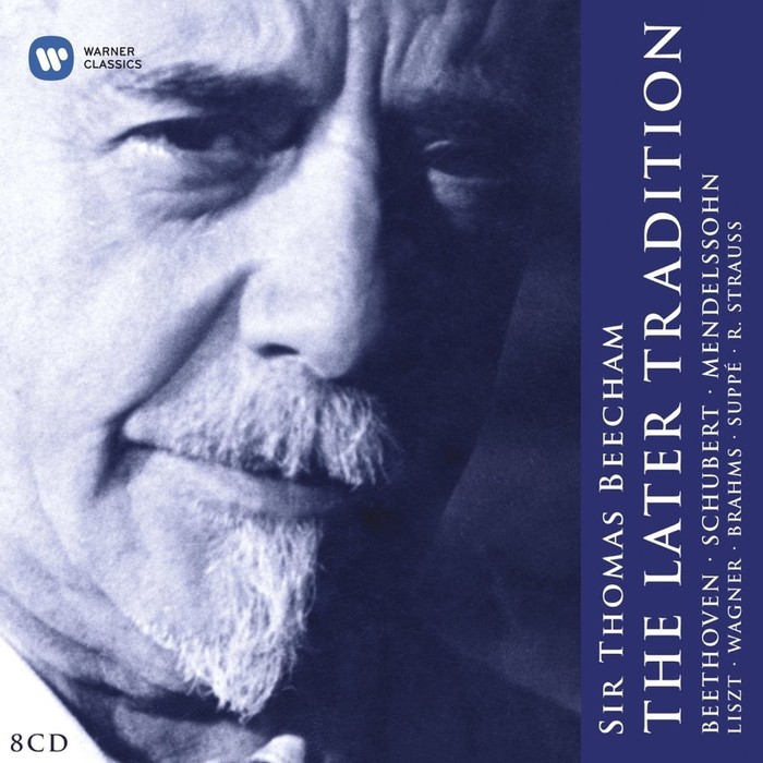 Beecham: The Later Tradition (CD8)