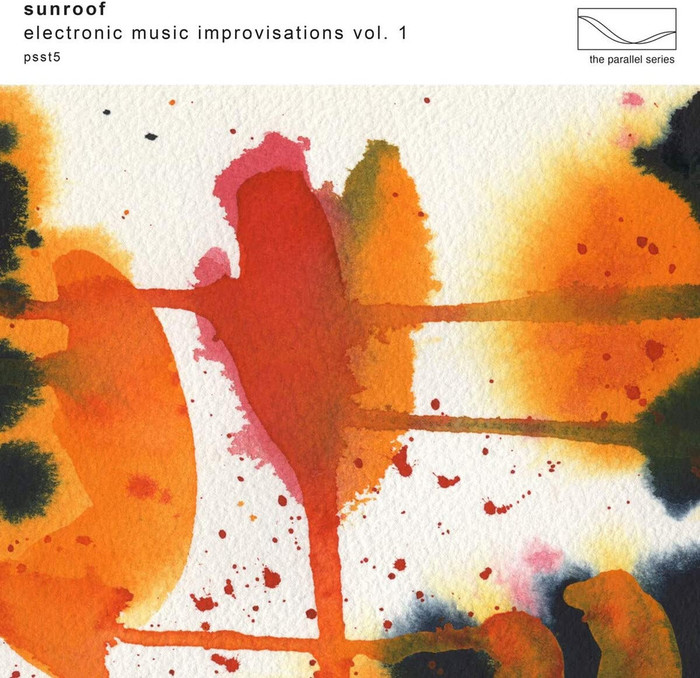 Electronic Music Improvisations Vol. 1 (Clear Vinyl)