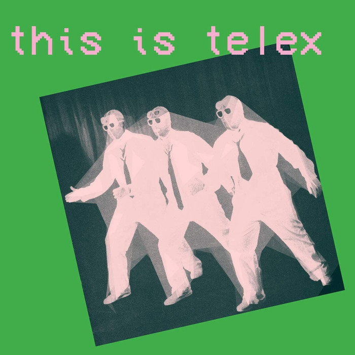 This Is Telex (Pink &amp; Green Vinyl)