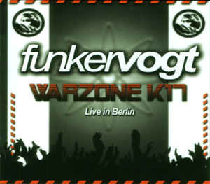 Warzone K17, Live In Berlin