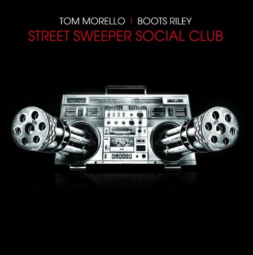 Street Sweeper Social Club