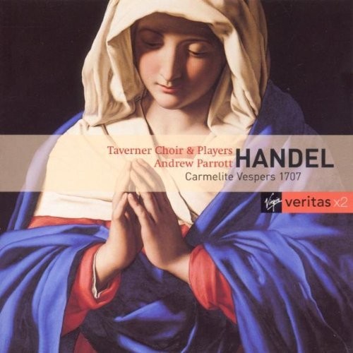 Handel: Carmelite Vespers