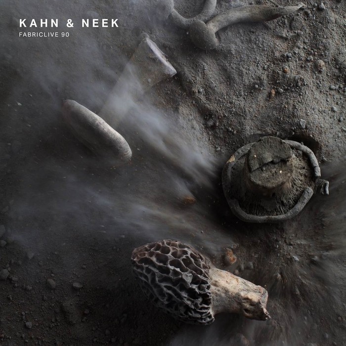 Fabriclive 90: Kahn &amp; Neek