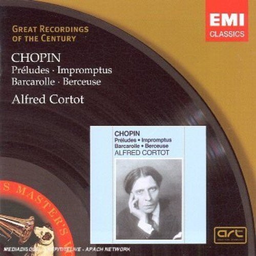 Chopin: Preludes, Impromptus, Barcarolle, Berceuse