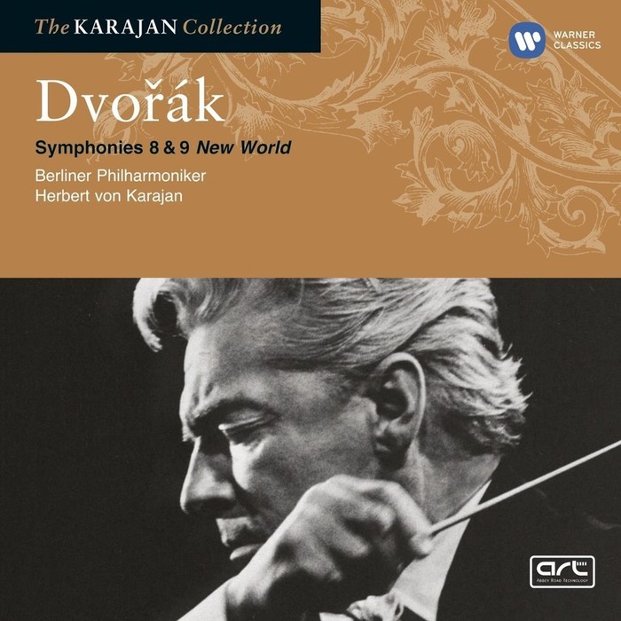 Dvorak: Symphonies 8 &amp; 9 New World