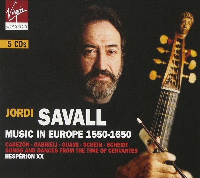 Music in Europe 1550-1650