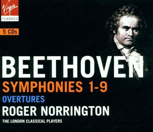 Beethoven: Symphonies 1 - 9