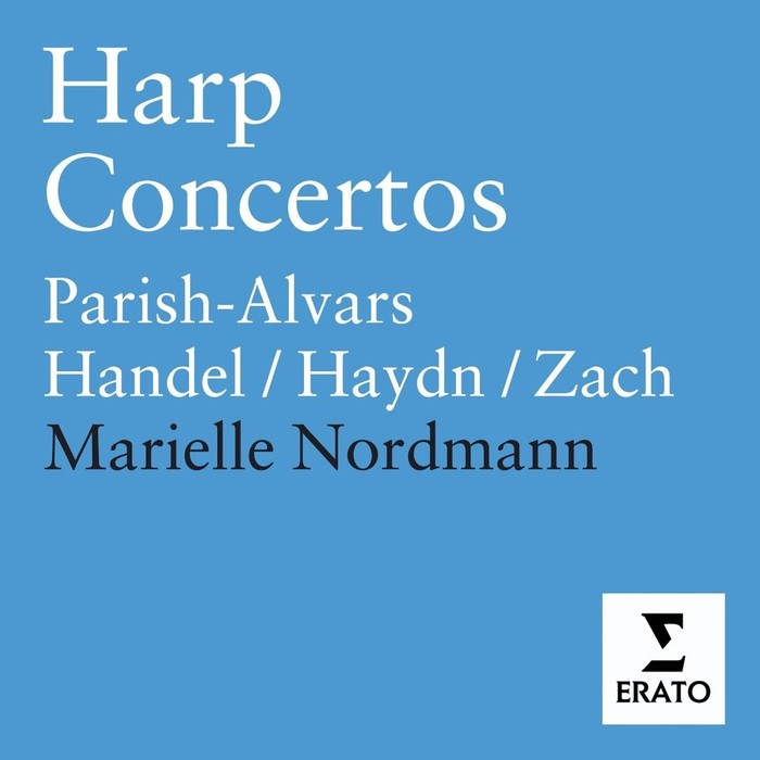 Various: Harp Concertos