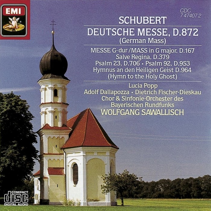 Schubert: Deutsche Messe D872