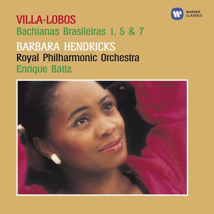 Villa-Lobos - Bachianas Brasileiras