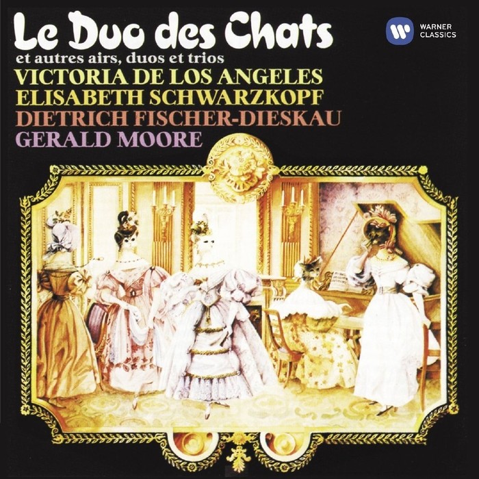 Le Duo des Chats