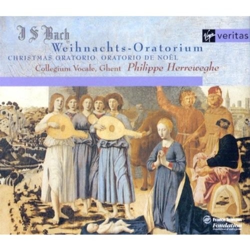 Bach: Weihnachtsoratorium BWV 248