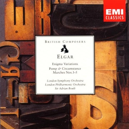 Elgar: Enigma Variations - Pomp &amp; Circumstance