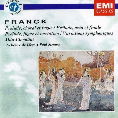 Preludes/Symphonic Variations