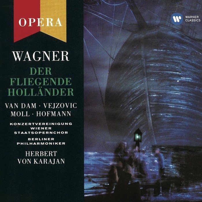 Wagner: Der Fliegende Holländer